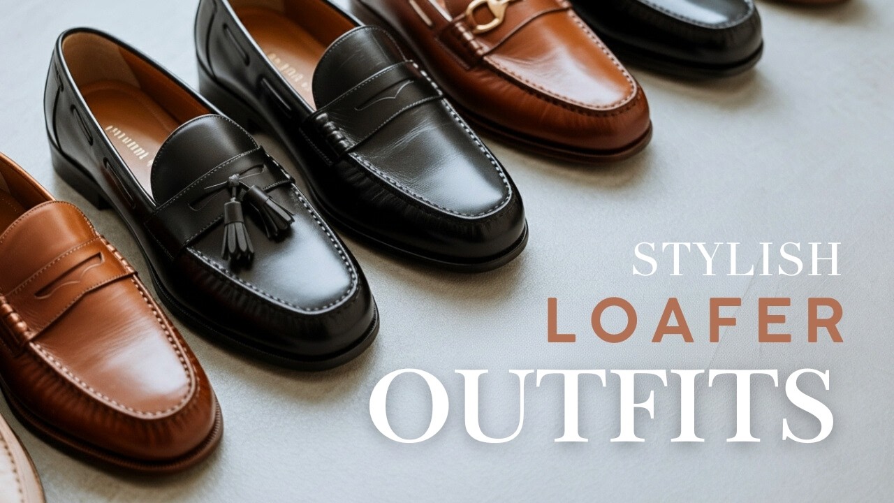 Stop Wearing Loafers Wrong (7 Stylish Outfit Ideas)