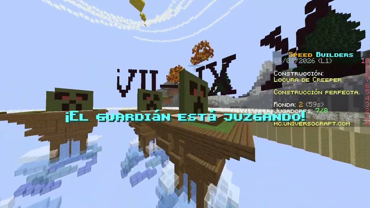 speed build gameplay corto :D