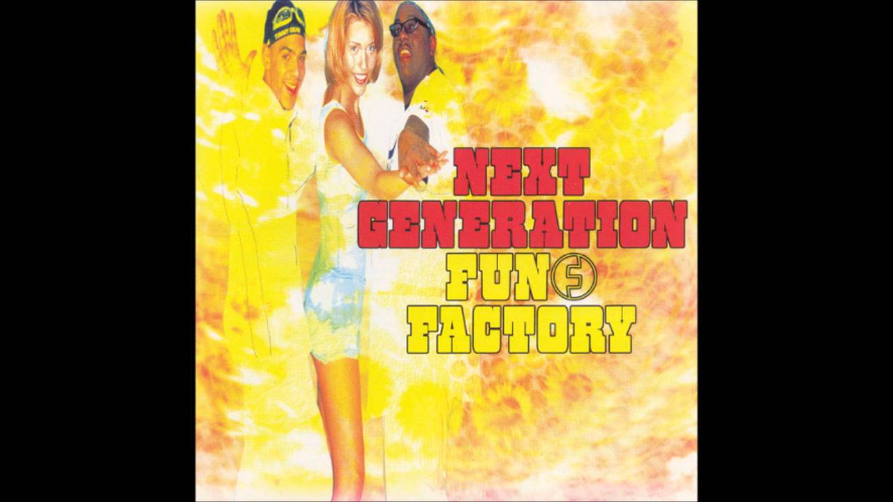 Fun Factory - Sha-La-La-La-La