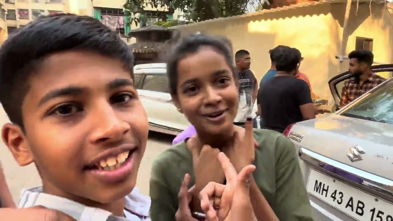 Chala Dada chya Lagnala Part - 1 (Sangeet)| First vlog |