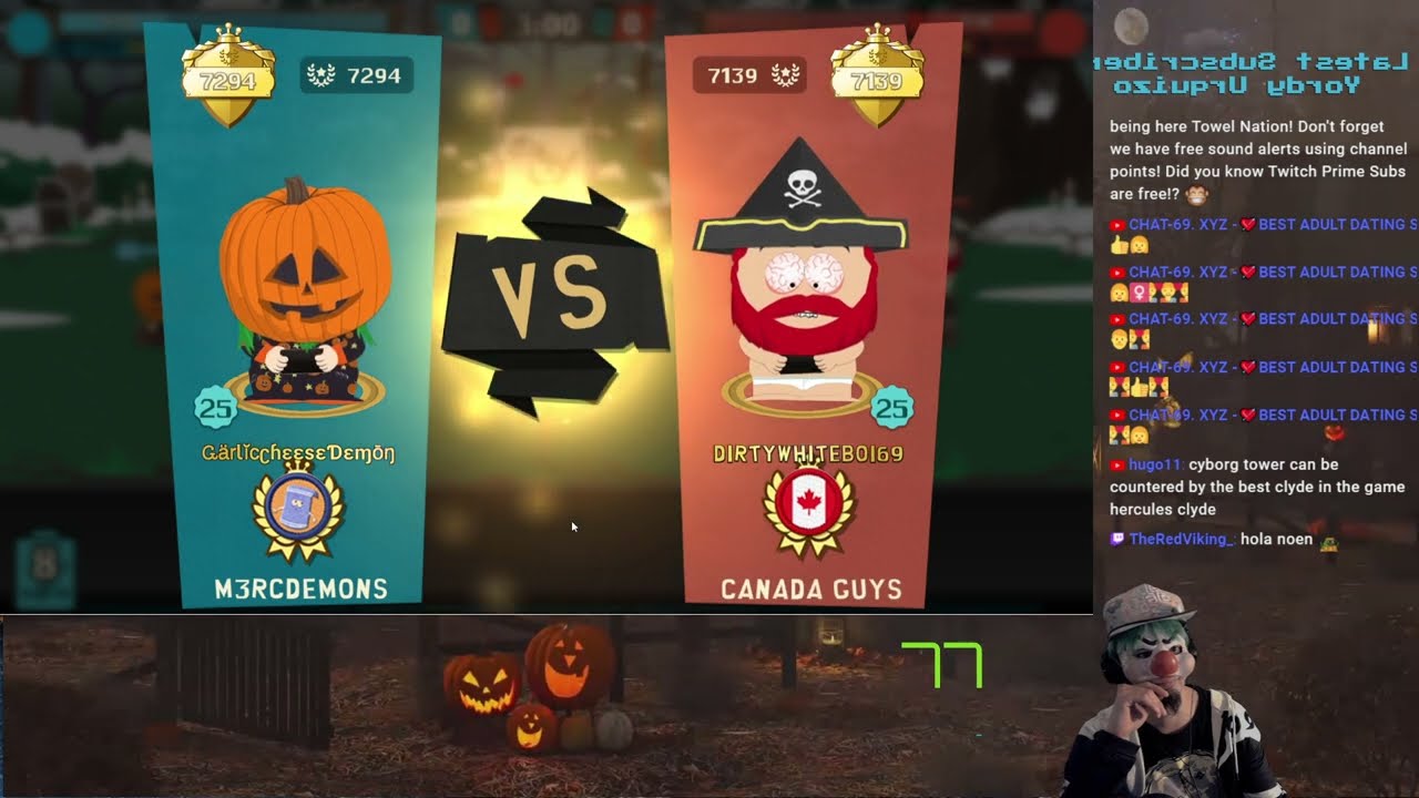 Level 5 City Mecha Timmy Event