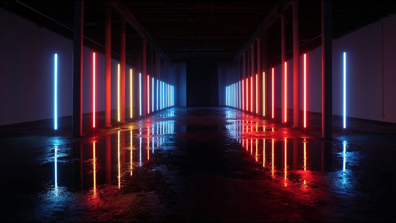 ZIA – Hypercube (Official AI Visual Experience)