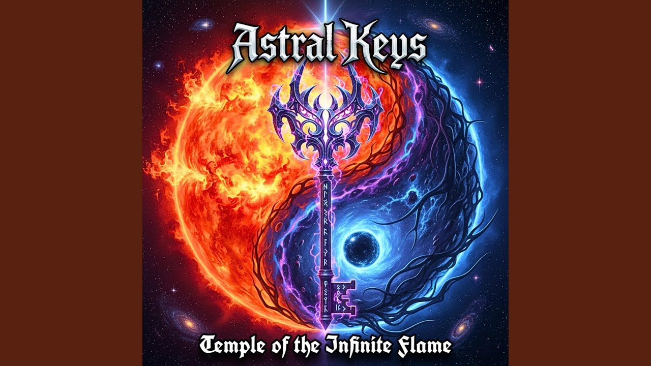 Temple of the Infinite Flame