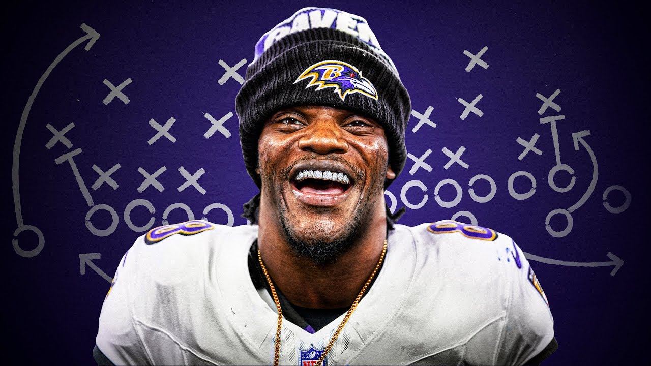 Why Defenses Are Forced To Change Against Lamar Jackson.