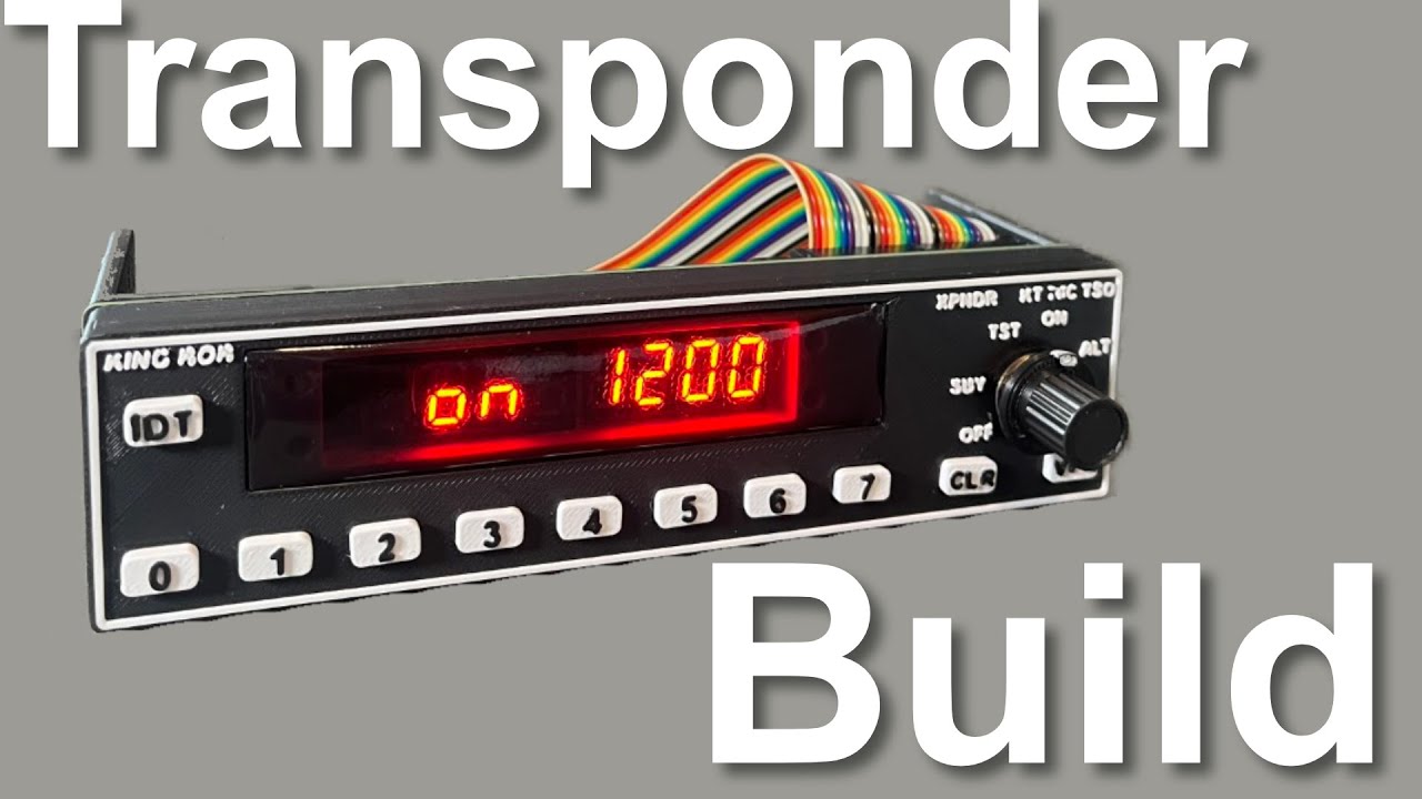 Make a Transponder | C172 #51