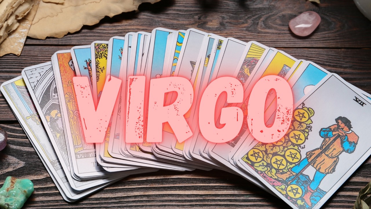 VIRGO LLEGARÁ TAN DE PRISA QUE TE TOMARÁ POR SORPRESA!❤️CREÍSTE QUE NO OIRÍAS ESTO!😍🌈✨