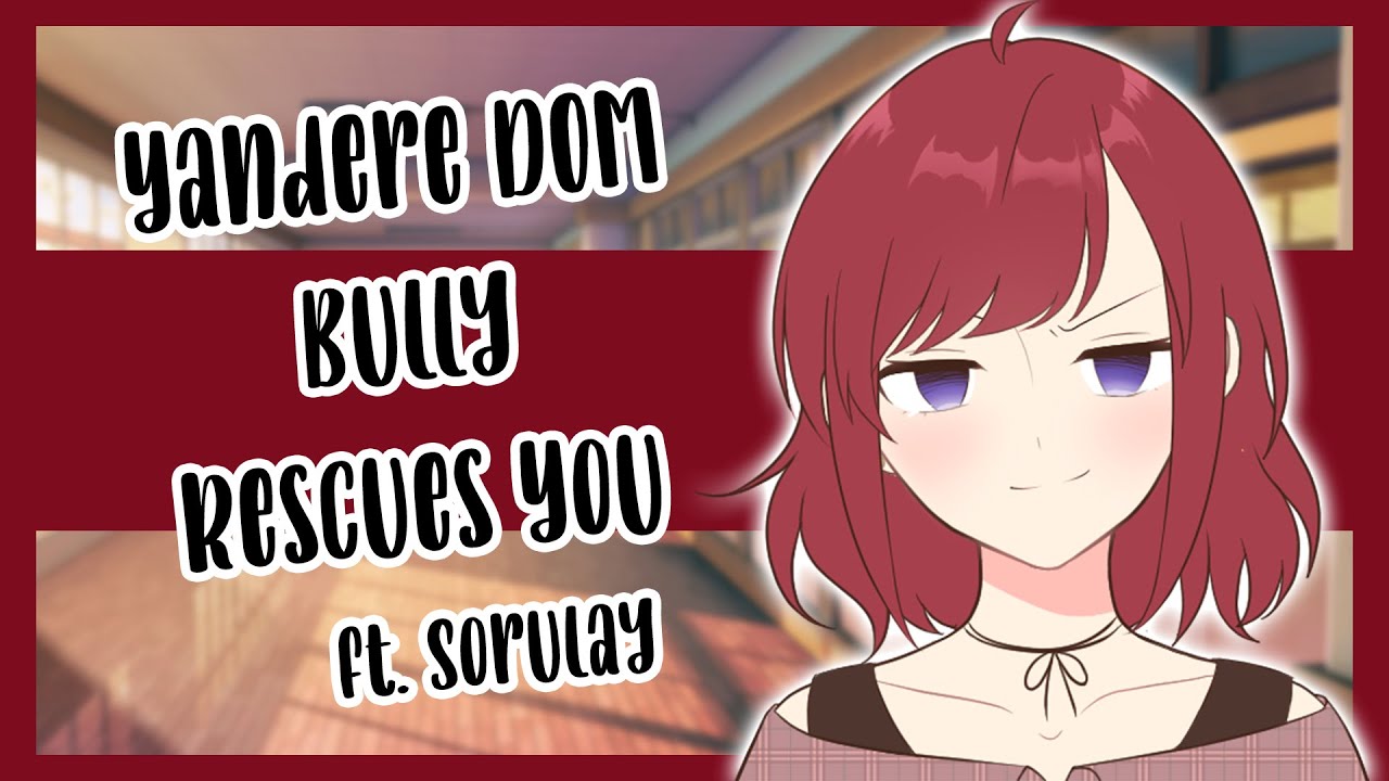 Yandere Dom Rescues You (ft. Sorulay) | Audio Roleplay【FF4A】