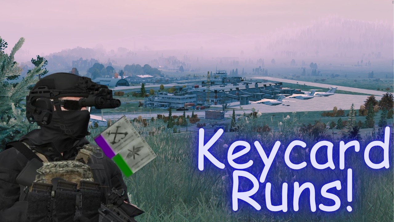 DayZ Rearmed: Keycard Runs and Bad Ideas