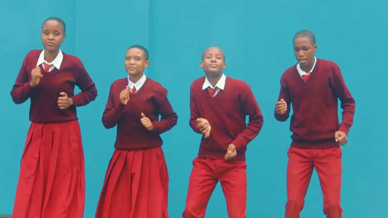 SSOCT CHOIR _GOROWA SEC SCHOOL OFFICIAL VIDEO HD 