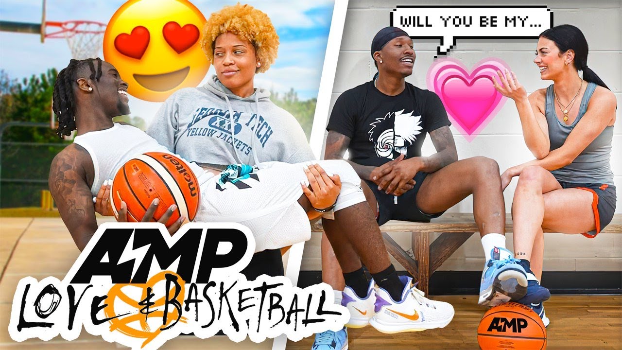 AMP LOVE AND BASKETBALL