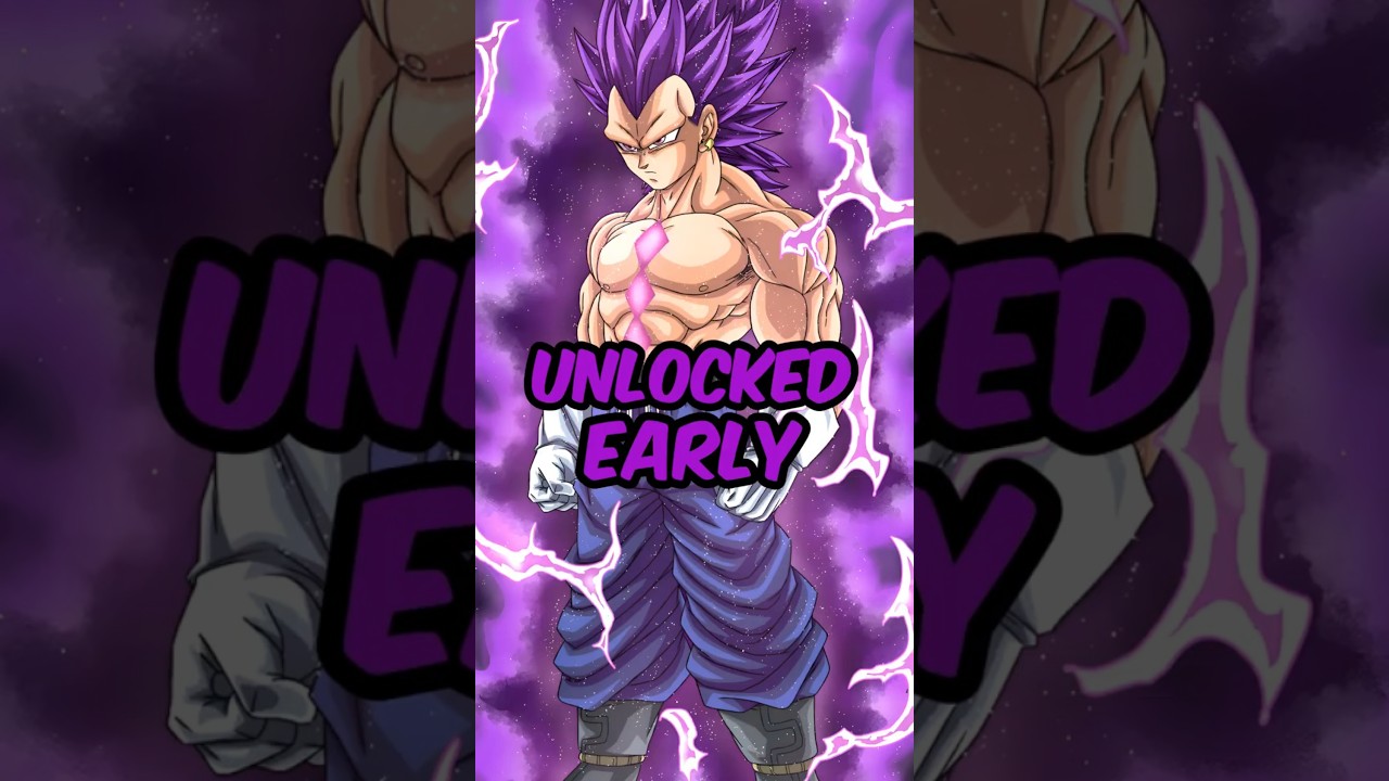 What If Vegeta unlocked ultra ego against Moro..! #goku #vegeta #dbs #dbz #anime