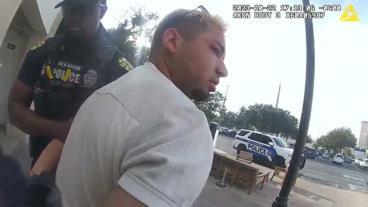 Полиция пресекла элитную кражу&hellip; Секундой позже начался хаос