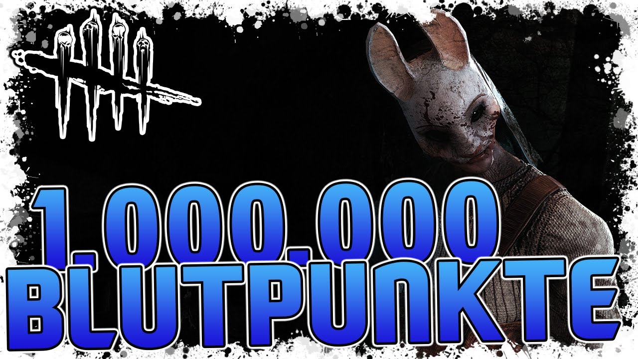 Endlich wieder Blutpunkte - Blutpunktevideo - Dead by Daylight Gameplay Deutsch German