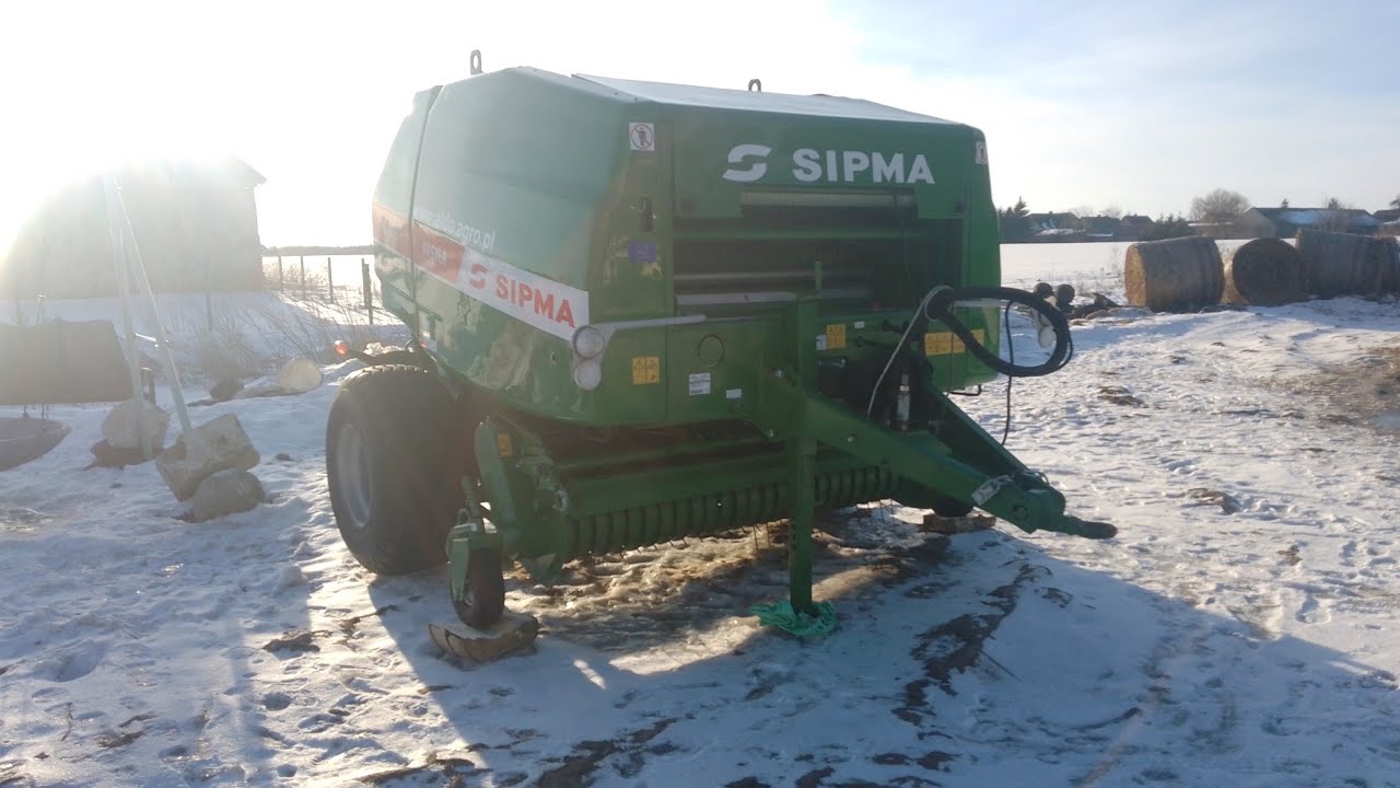 NOWY NABYTEK!!! Sipma ps 1223 faster
