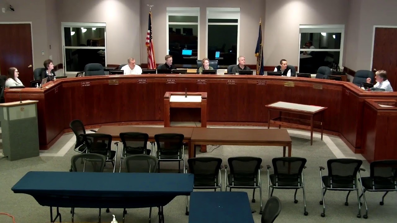 March 22, 2023 Planning Commission