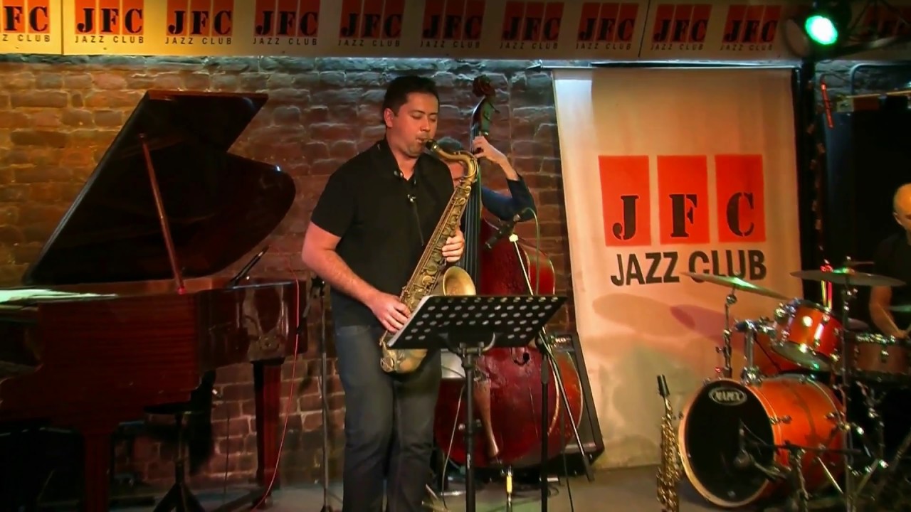 Dmitriy Semenishchev Quartet &mdash; Brand New Day (live at JFC Jazz Club)