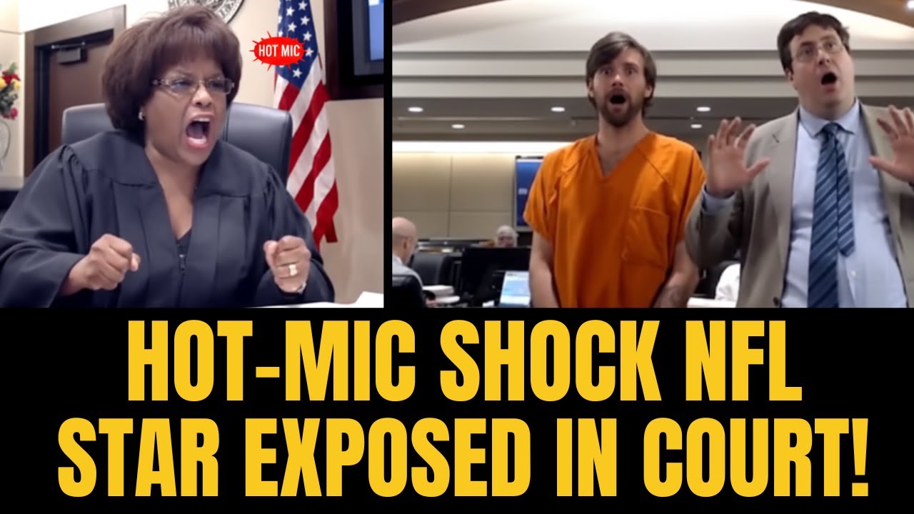 Судья Бойд резко отреагировал на выступление звезды НФЛ Эрла Томаса &mdash; скандал с &laquo;включенным микро...