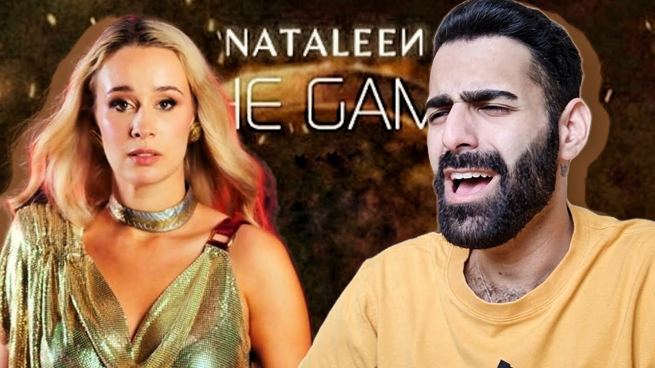 ISRAELI REACTS To Nataleen - "The Game" (National Finals of Norway 2025) Norway 🇳🇴