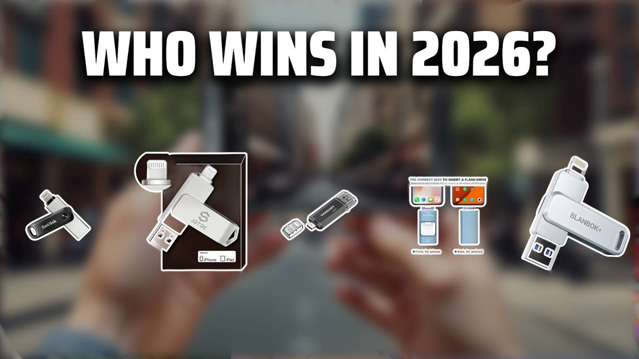 The Top 5 Best iPhone Photos in 2026 - Must Watch Before Buying!