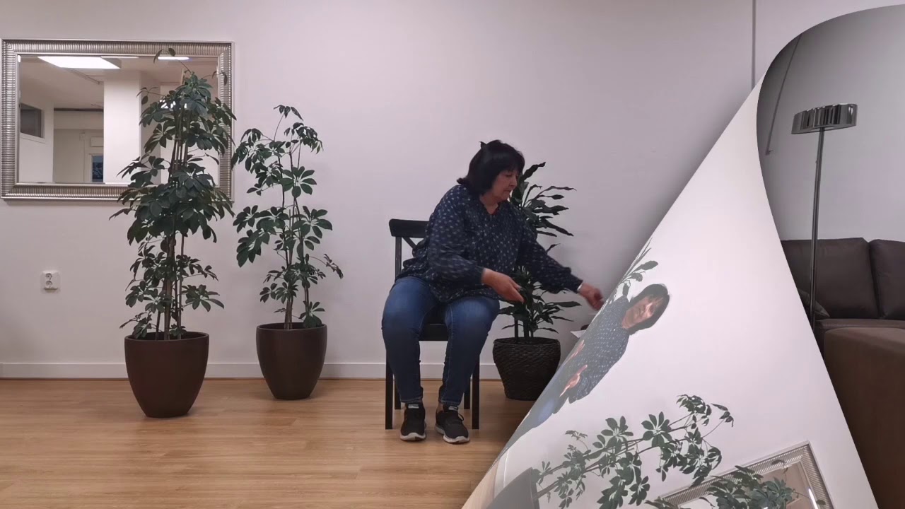 Sittzumba med Anhörigcentrum