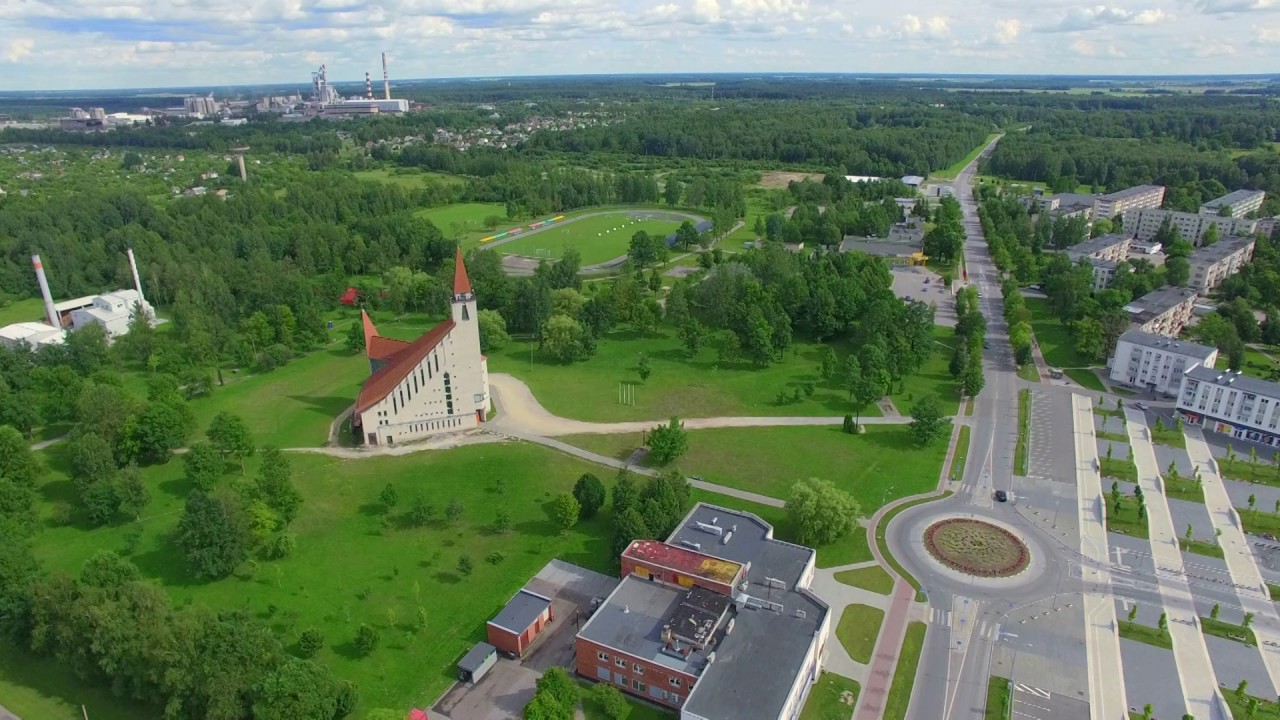Naujoji Akmenė, Akmenės rajonas 