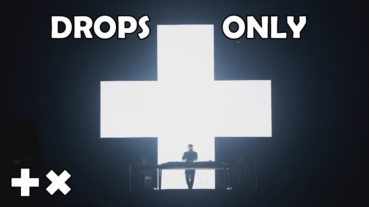 Martin Garrix Ultra 2019 Drops Only
