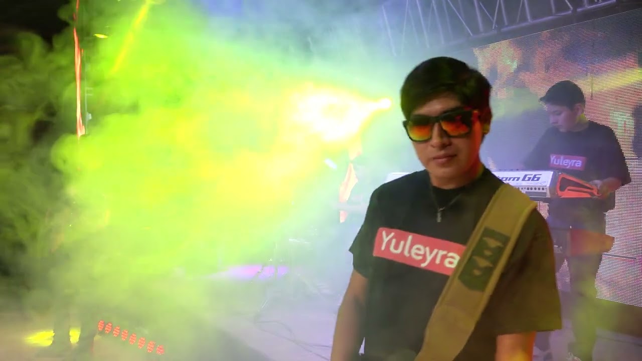 GRUPO YULEIRA DE SUCRE - MIX DISCOS OLVIDAME 2023....Video oficial en 4K...
