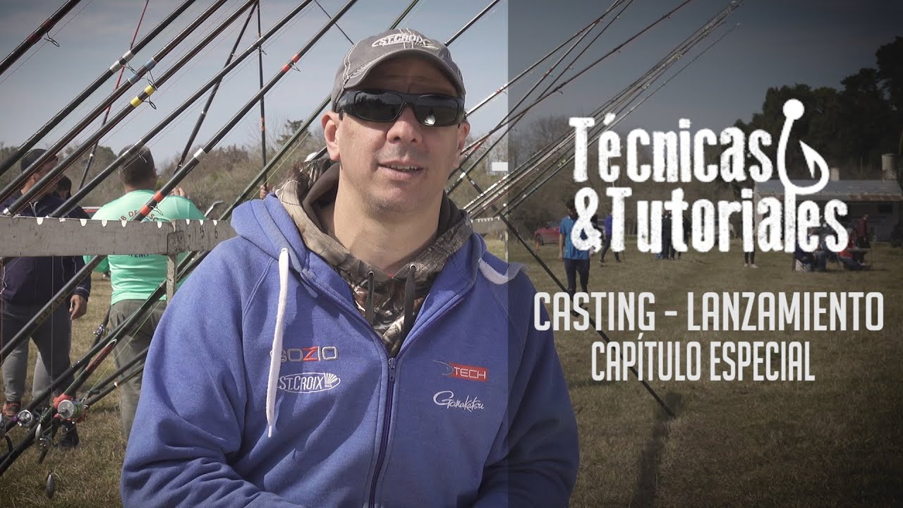 Técnicas y tutoriales Especial #Casting