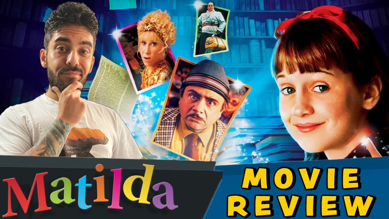 Matilda (1996) - Movie Review