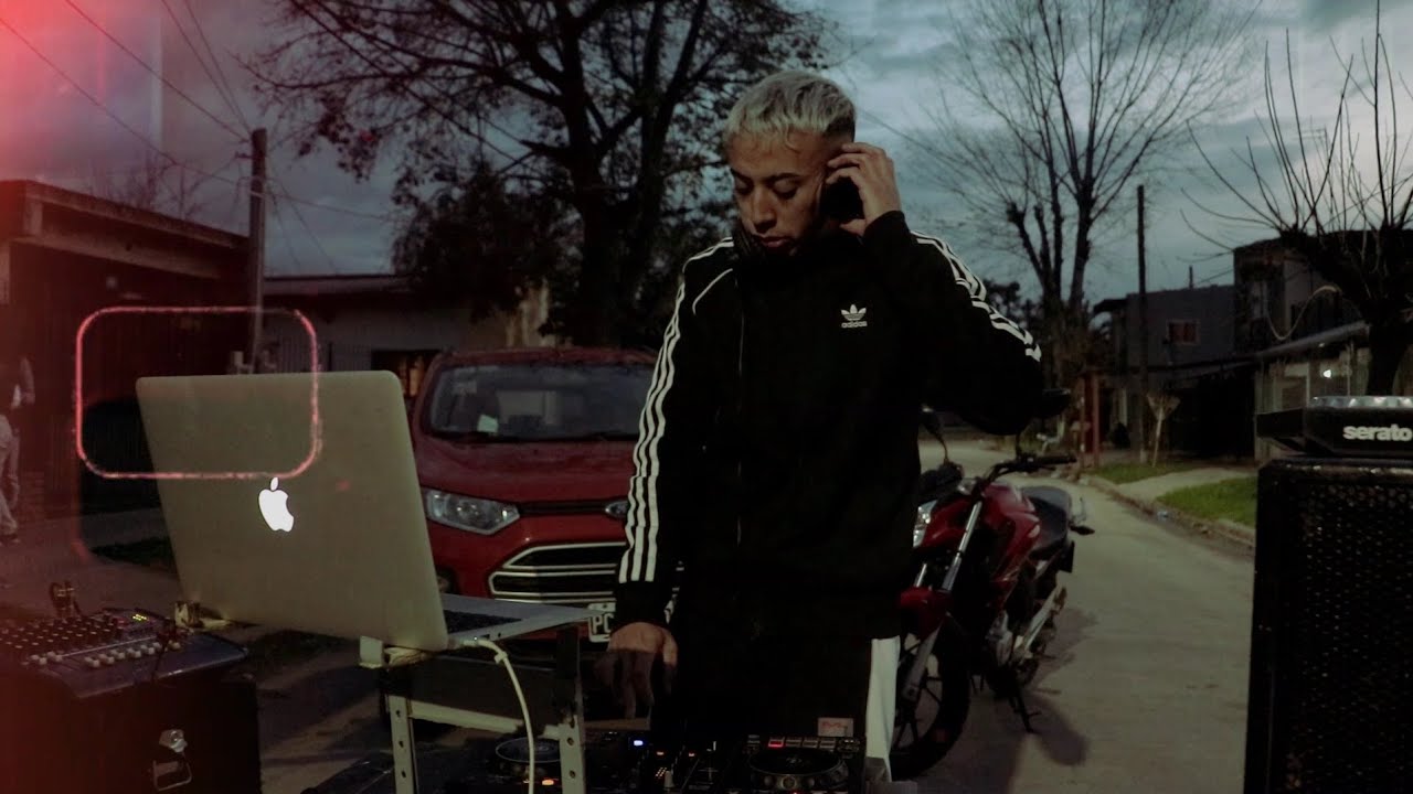 SET RKT - PERREO 1 - ALEE DJ