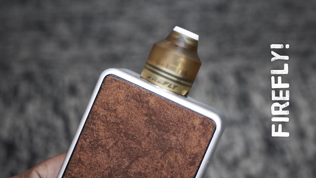 Bombertech Firefly RDA!