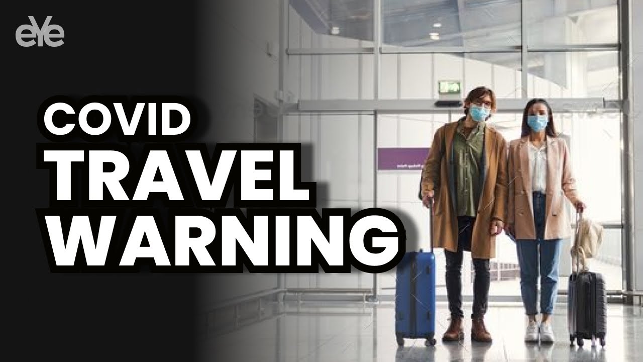 The REAL COVID Travel Warning for 2025 #COVIDTravel