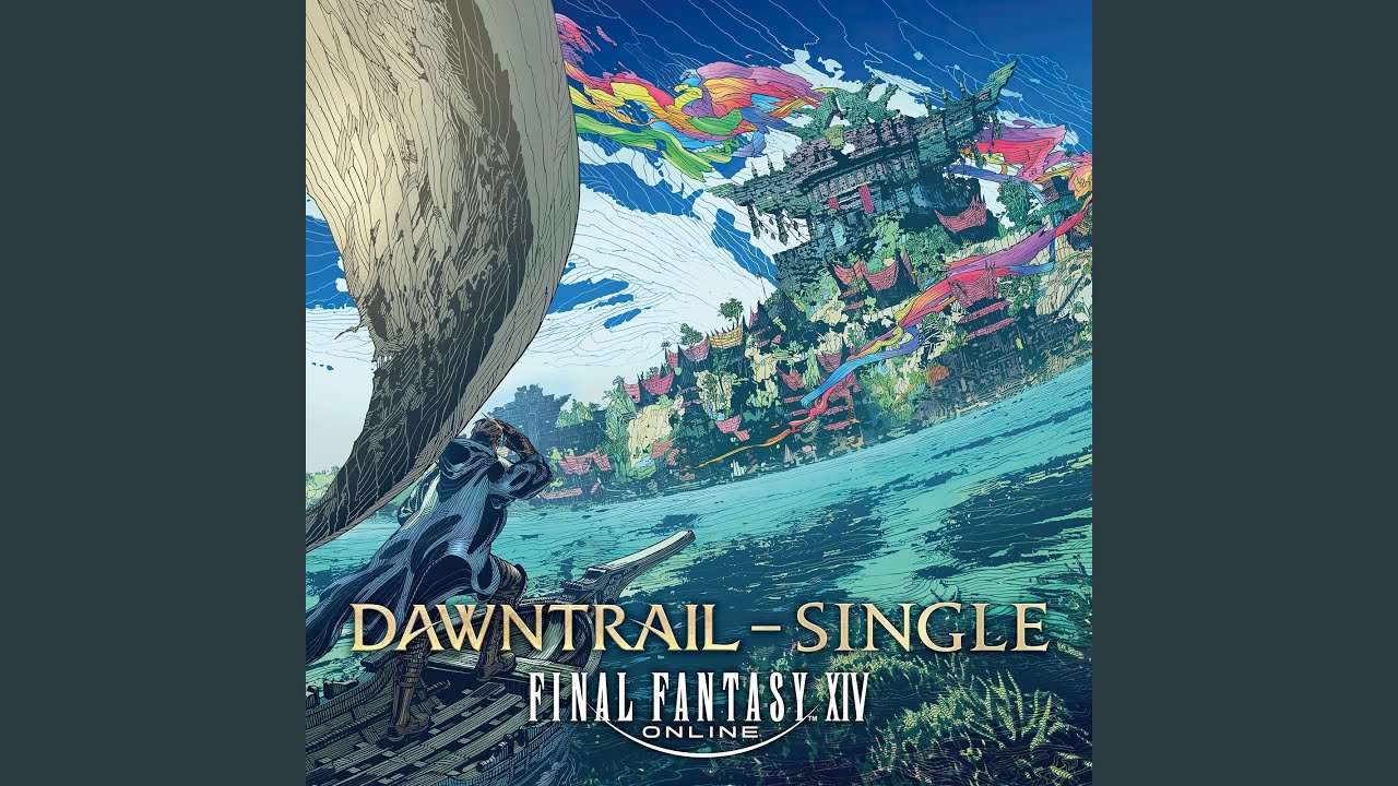 Open Sky - The Theme from Dawntrail
