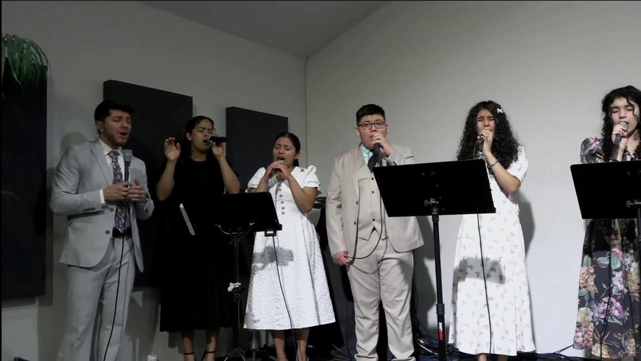 NOCHE DE BENDICION CON ESTAS ALABANZAS