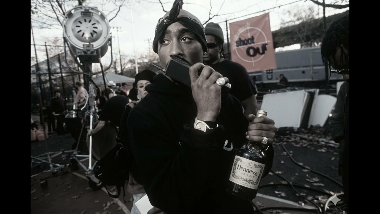 (free) 2Pac Type Beat - 