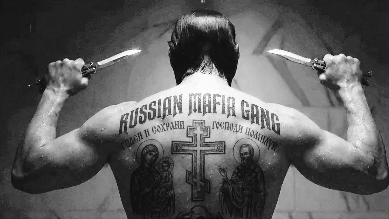 Russian Mafia Rap | You Rise, They Sleep | Gangster Playlist