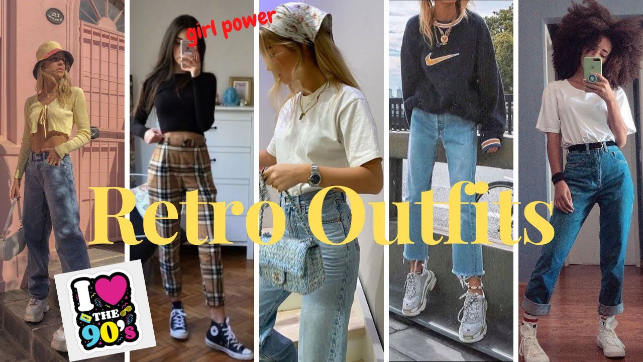 ✰ Retro Outfits Ideas ✰