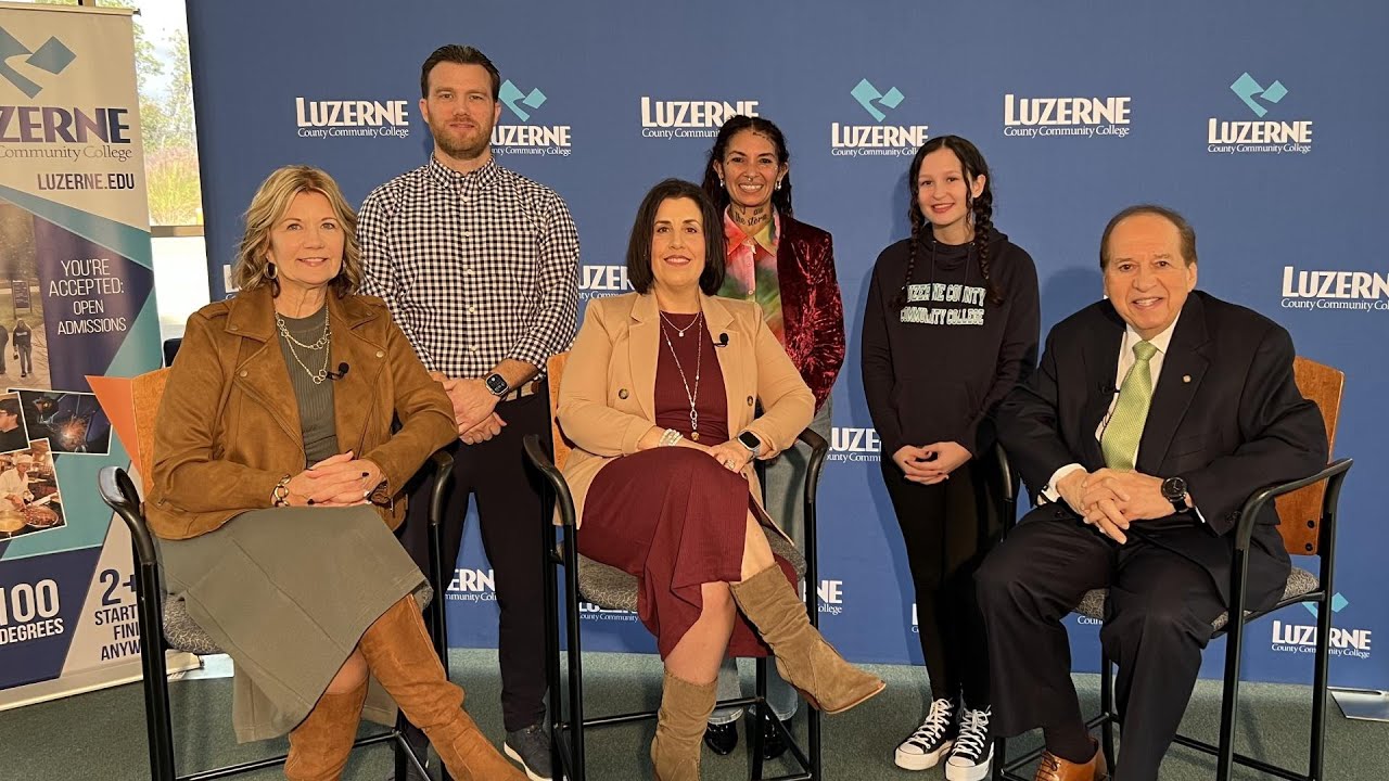 Общественный колледж округа Люцерн: Центр поддержки и содействия студентам