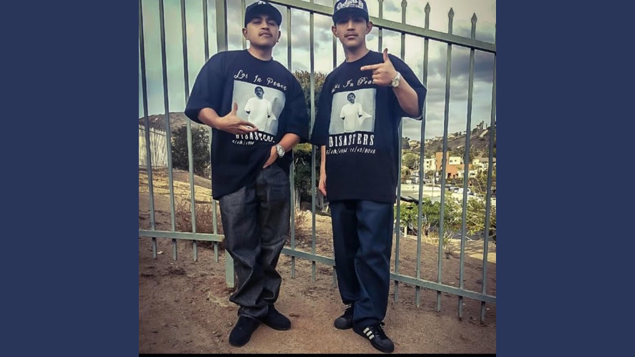 Gang Related (feat. BamBam & Evil)