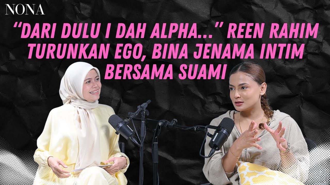 “Dari Dulu I Dah Alpha…” Reen Rahim Turunkan Ego, Bina Jenama Intim Bersama Suami