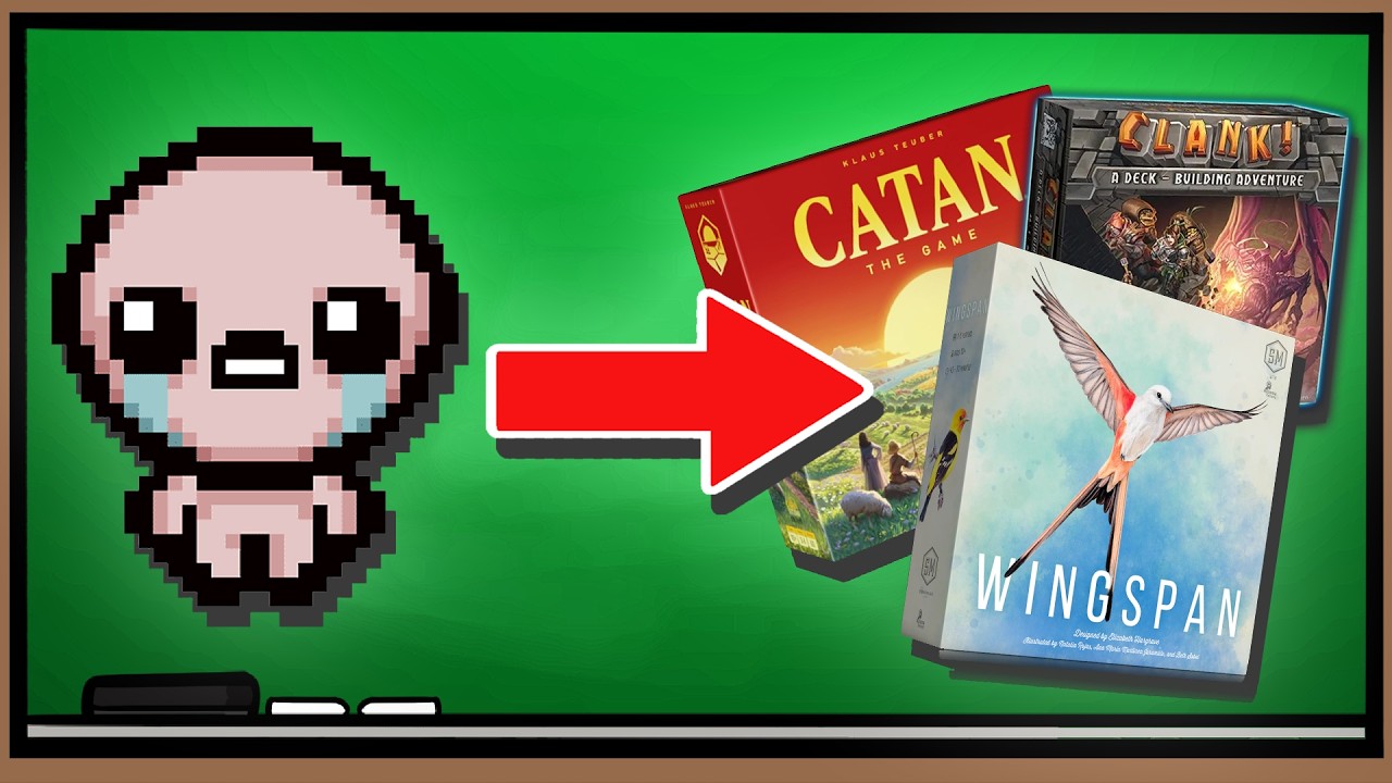 Boardgames are Roguelikes&hellip; here&rsquo;s why