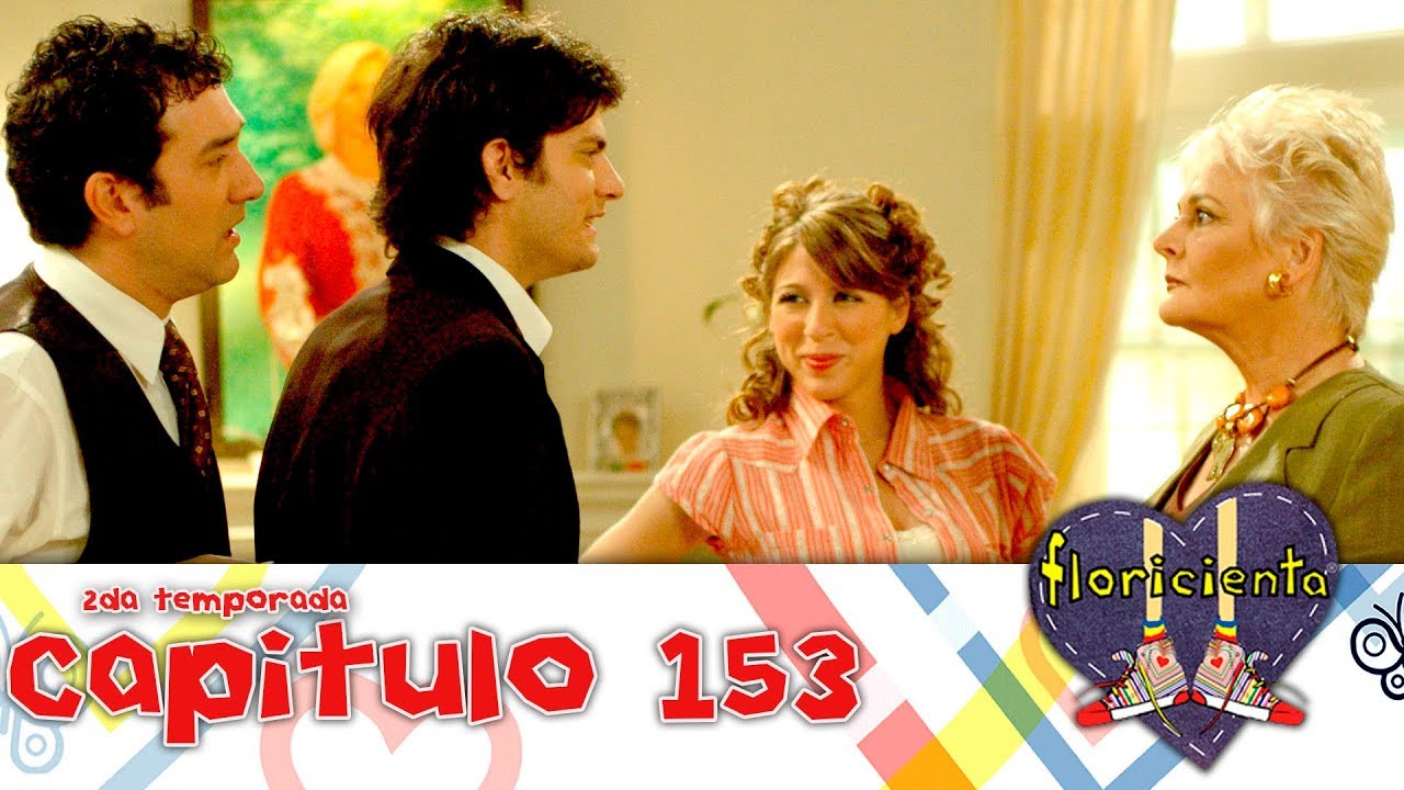 Floricienta Capitulo 153 Temporada 2