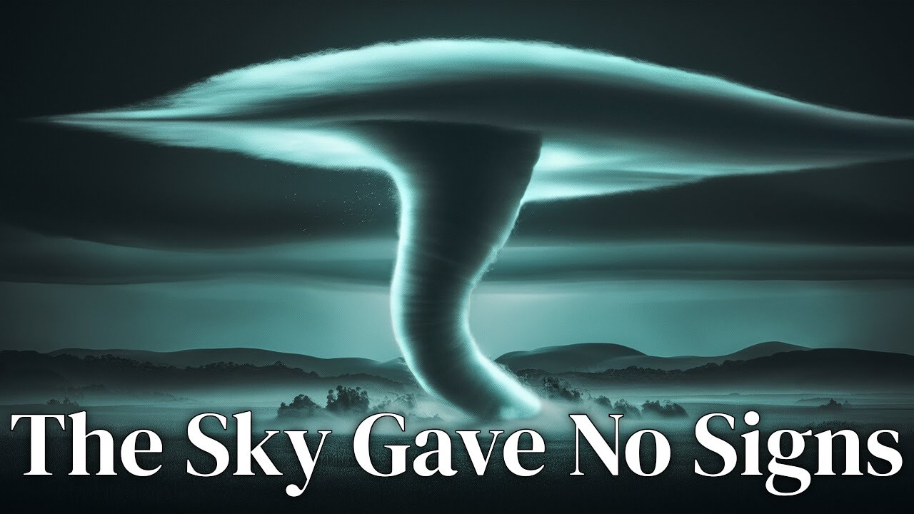 Why Tornadoes Sometimes Appear Without Warning | Documentary for Sleep
