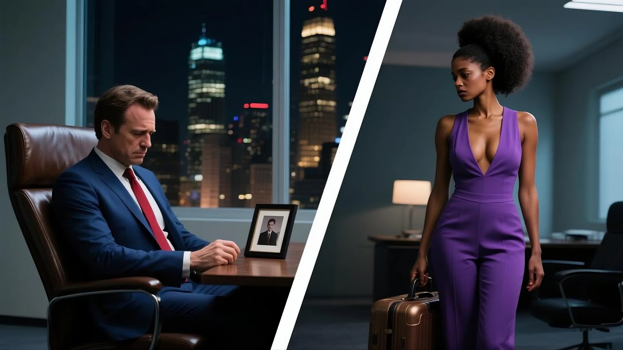 The Billionaire Never Confessed His Love to His Assistant… Until It Was Almost Too Late
