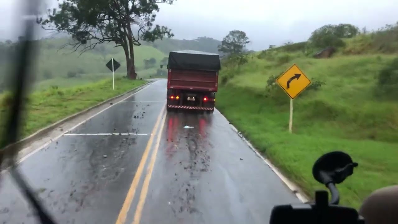 Faturamento no Bicaçamba 💲💲.. Br 354 o palco 🚛💨💨💨