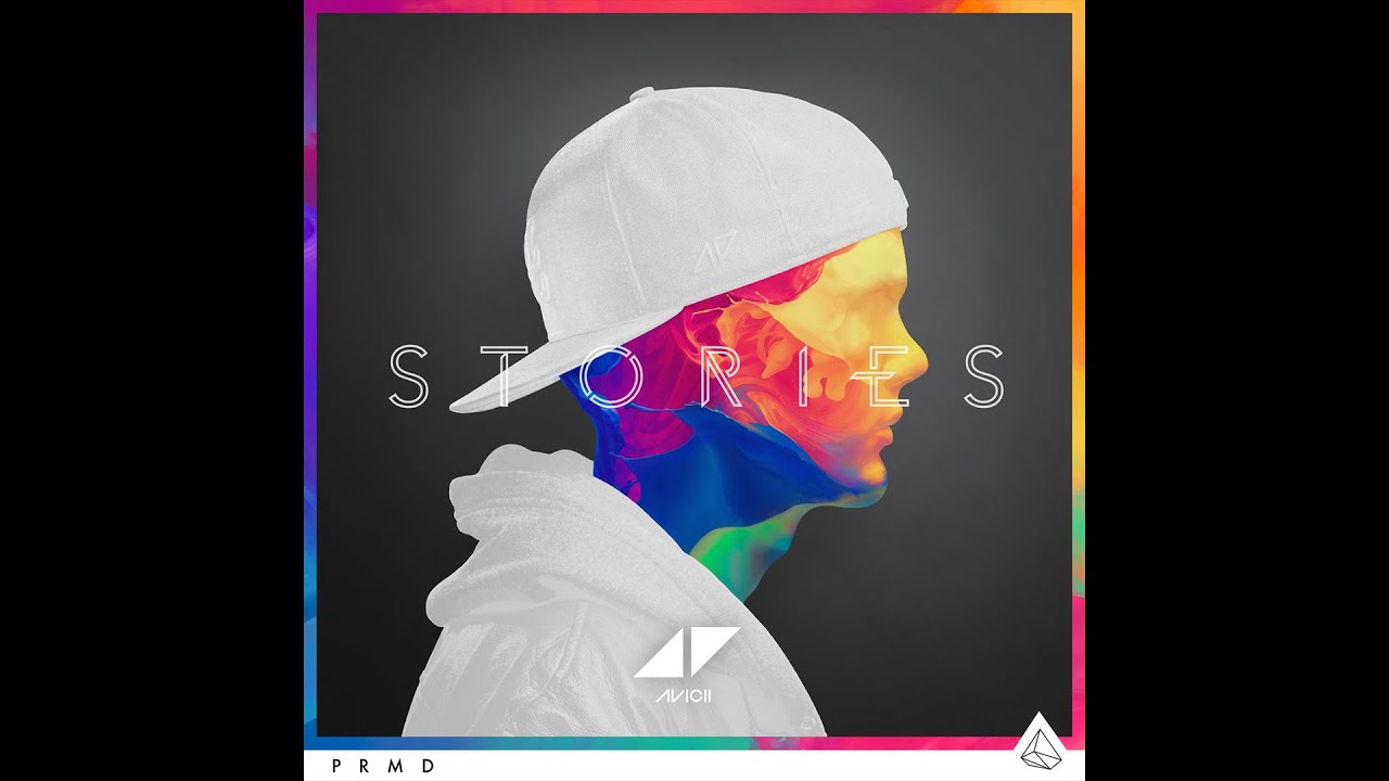 Avicii - Can't Catch Me (Instrumental)