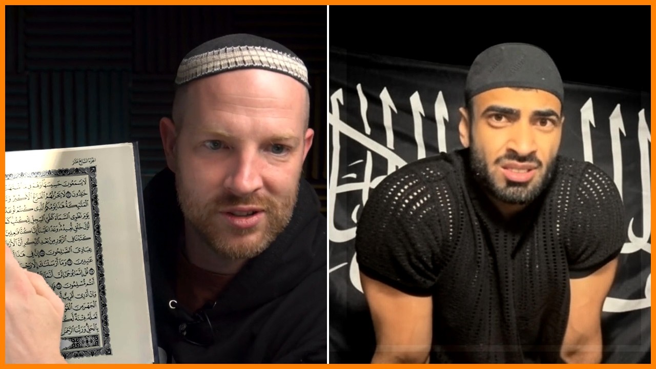 Jew Recites The Quran Verse Muslims Don’t Want to Translate