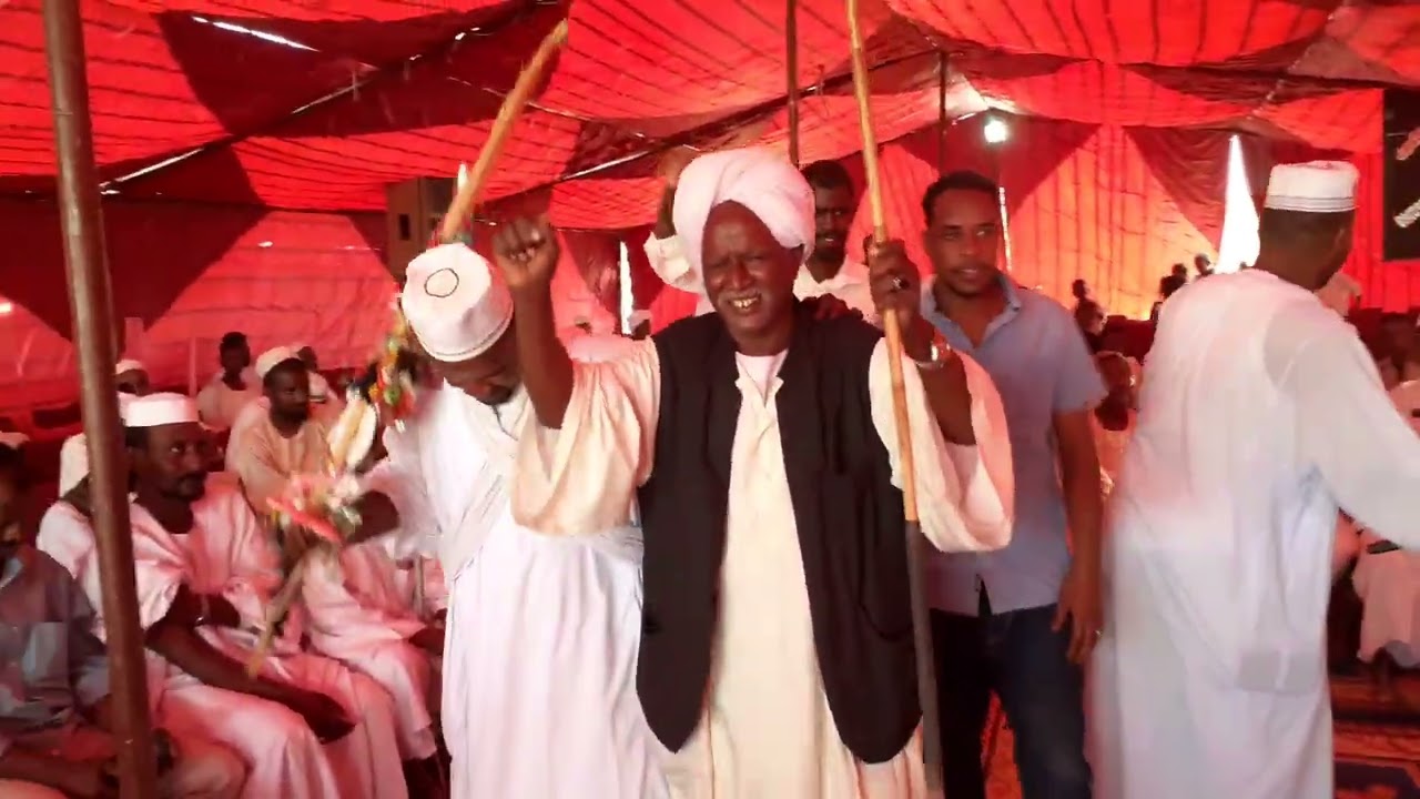 زواج عبدالله احمد محمد إبراهيم /ام حريزات 