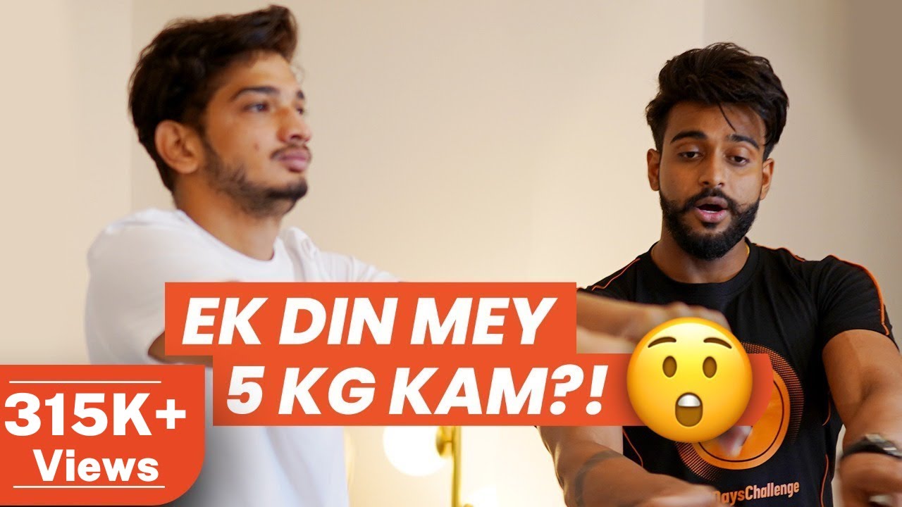 Zindagi Na Milegi Dobara Wala Workout ft.@Munawar Faruqui  | Workout Vlog | Fitnesstalks with Pranit