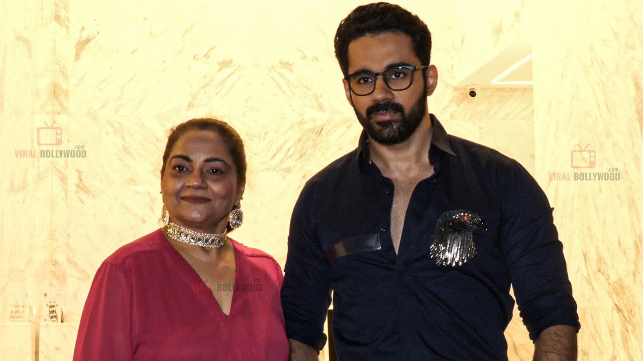 Bigg Boss 19 Fame Abhishek Bajaj’s Special New Year Celebration With Mother